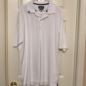 Men’s polo style shirt